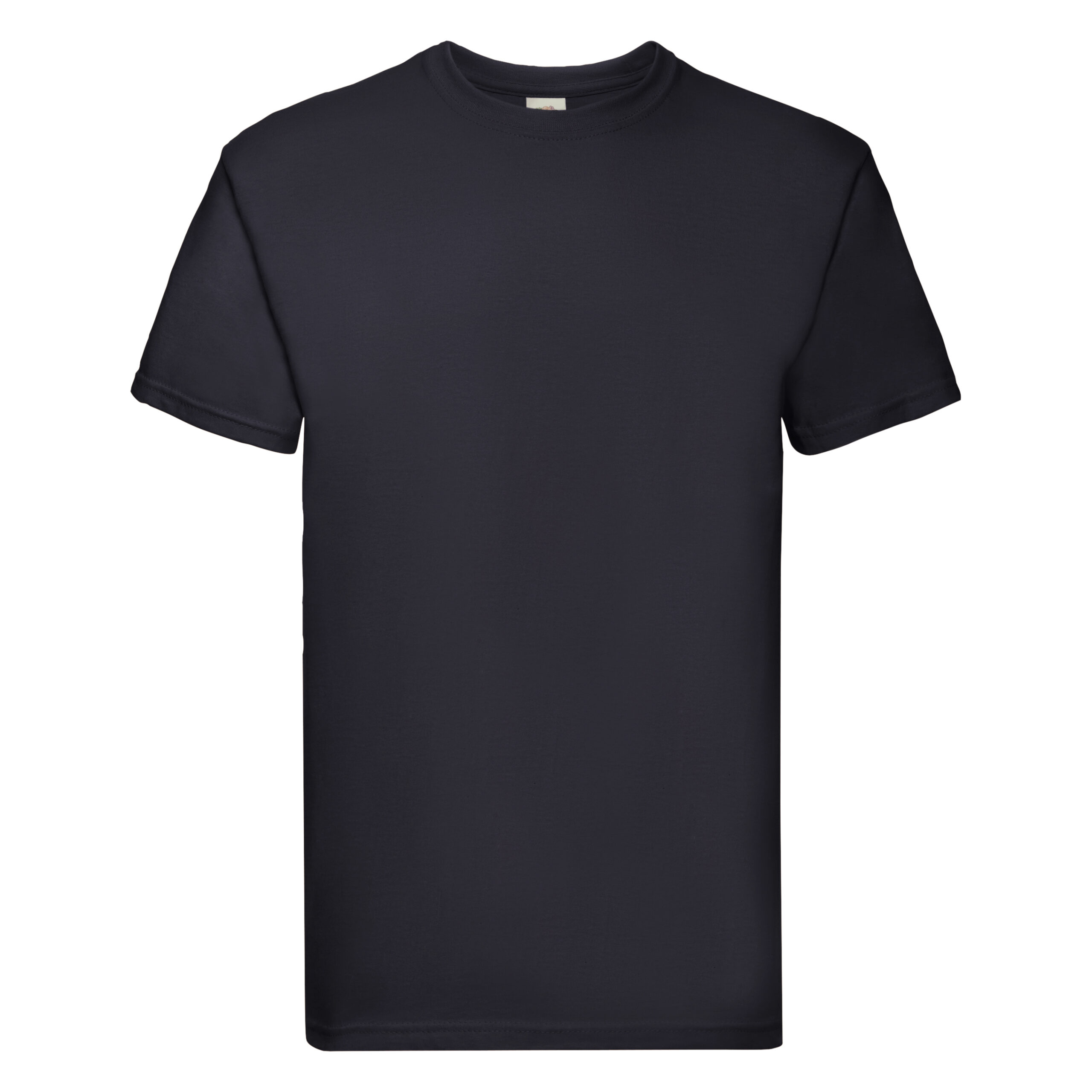 Fruit of the Loom Super Premium T-Shirt in Deep Navy