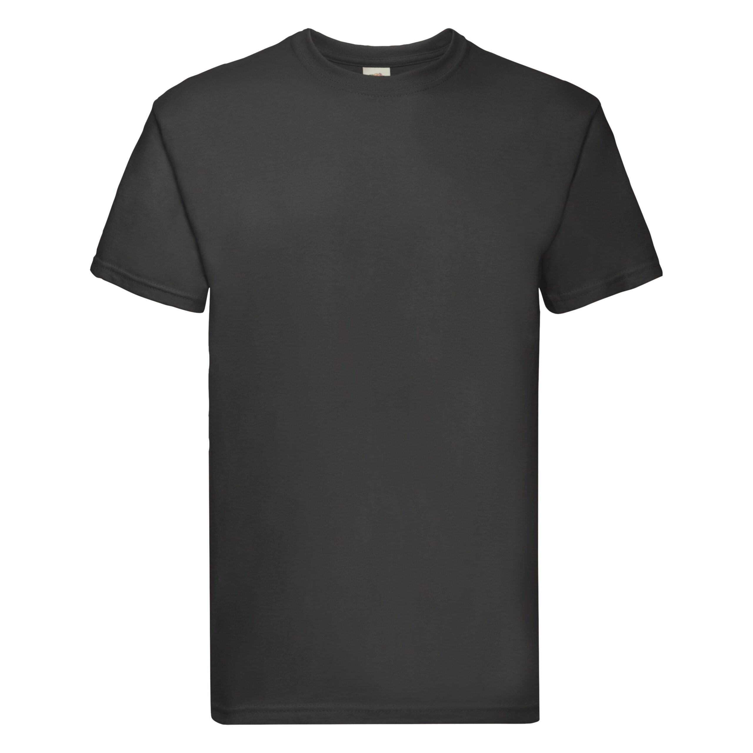 Fruit of the Loom Super Premium T-Shirt in Light Graphite